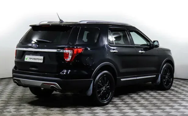 Ford Explorer, V Рестайлинг — фото 2