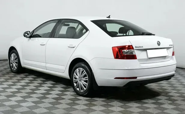 Skoda Octavia, III (A7) Рестайлинг — фото 4