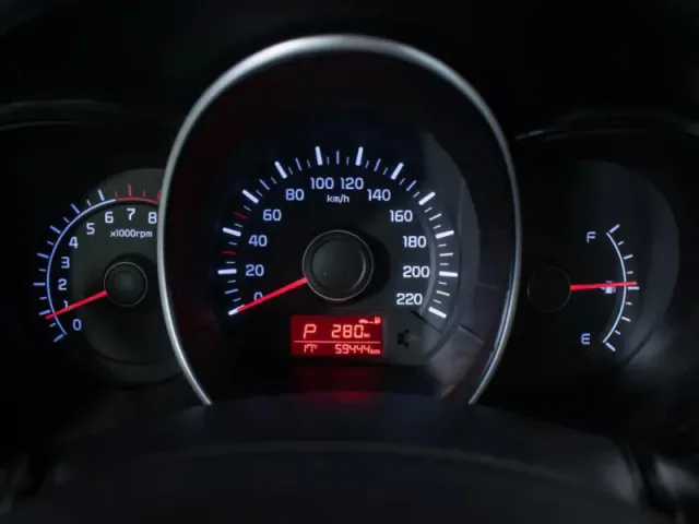 Kia Rio, III Рестайлинг — фото 16