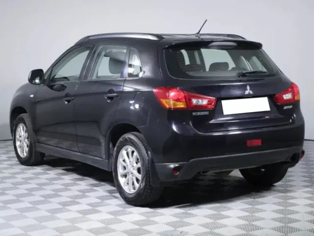 Mitsubishi ASX, I Рестайлинг — фото 7