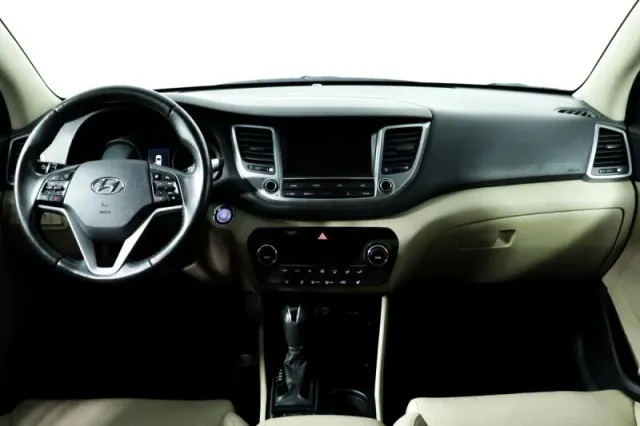 Hyundai Tucson, III — фото 12