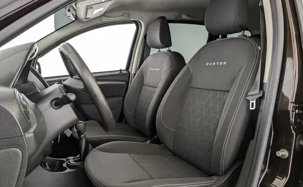 Renault Duster, I Рестайлинг — фото 5