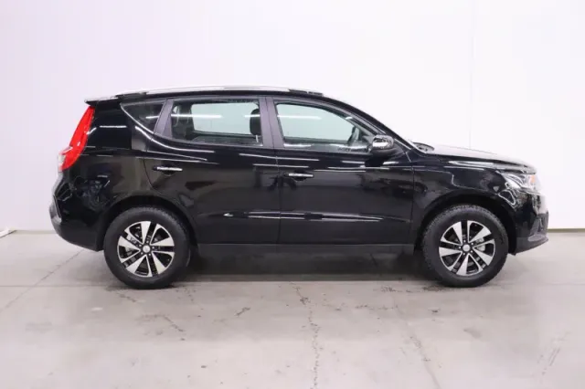 Geely Emgrand X7, I Рестайлинг 2 — фото 4