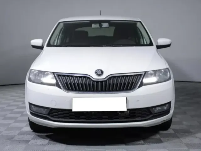Skoda Rapid, I Рестайлинг — фото 2