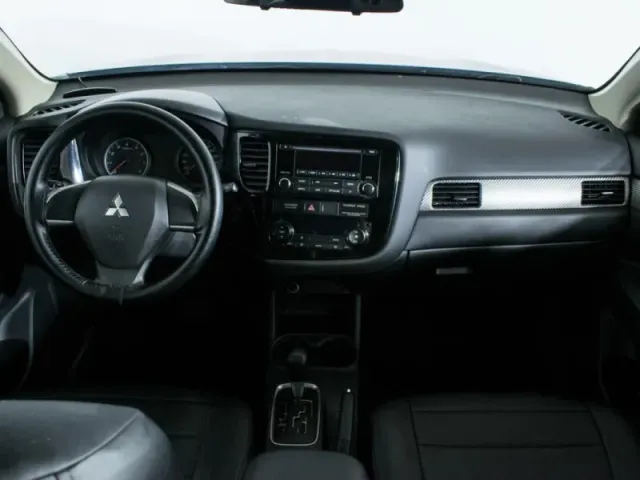 Mitsubishi Outlander, III Рестайлинг — фото 13