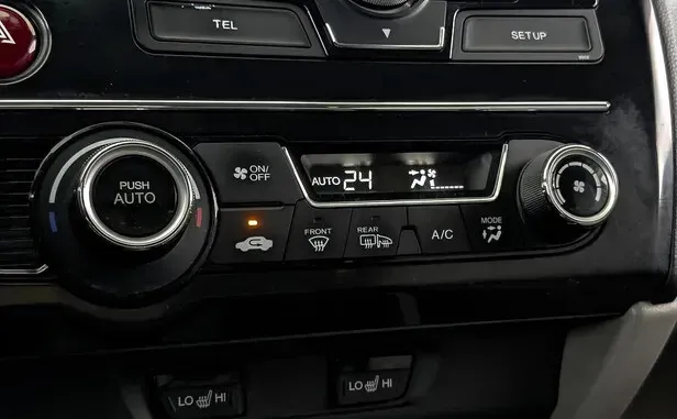 Honda Civic, IX Рестайлинг — фото 8