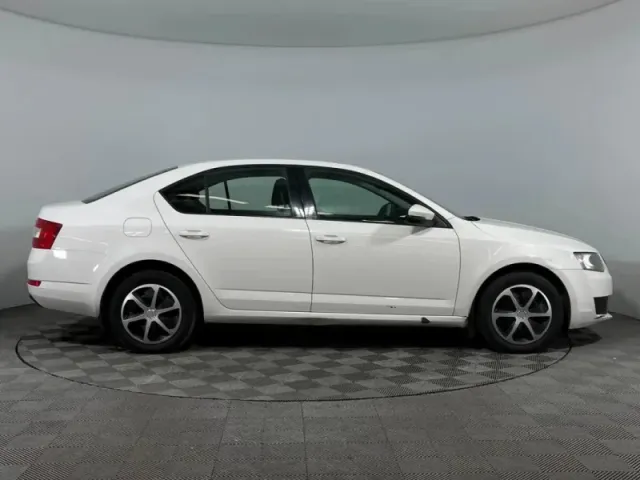 Skoda Octavia, III (A7) — фото 4