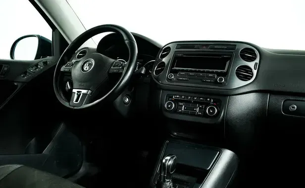 Volkswagen Tiguan, I Рестайлинг — фото 6