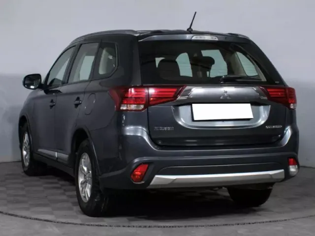 Mitsubishi Outlander, III Рестайлинг 2 — фото 6