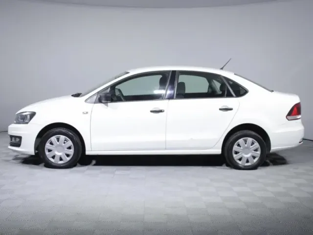Volkswagen Polo, V Рестайлинг — фото 8