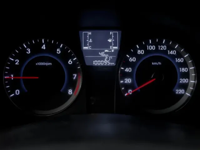 Hyundai Solaris, I Рестайлинг — фото 12