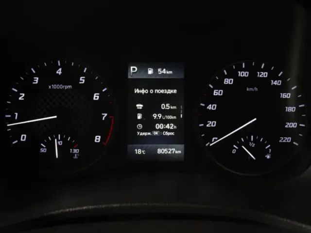 Hyundai Solaris, II Рестайлинг — фото 12
