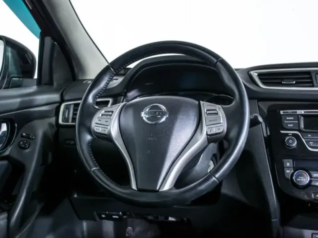 Nissan Qashqai, II — фото 14