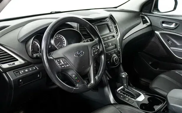 Hyundai Santa Fe, III Рестайлинг — фото 11