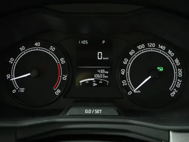 Skoda Rapid, I Рестайлинг — фото 12