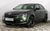 Skoda Octavia, III (A7) Рестайлинг — фото 1