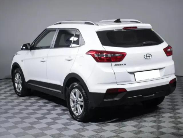 Hyundai Creta, I — фото 7