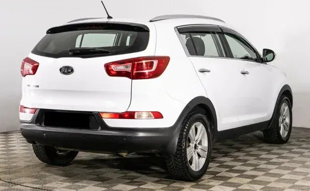 Kia Sportage, III — фото 2