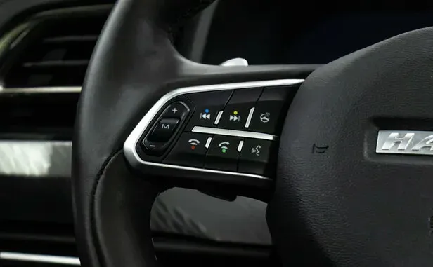 Haval F7, I Рестайлинг — фото 12