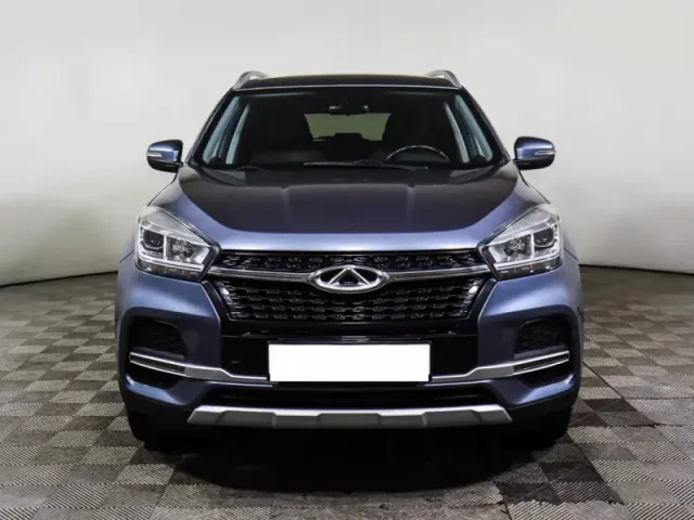 Chery Tiggo 4, I Рестайлинг — фото 2