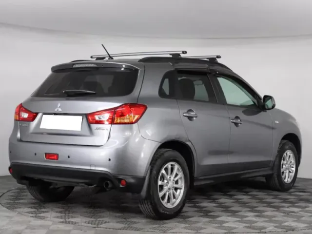 Mitsubishi ASX, I Рестайлинг — фото 5