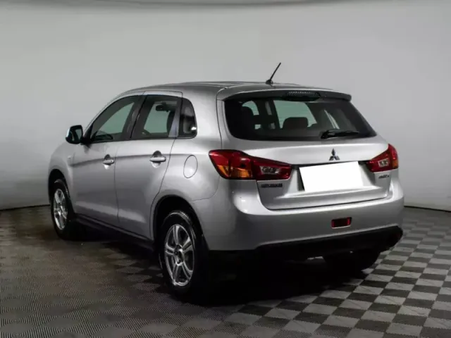 Mitsubishi ASX, I Рестайлинг — фото 6