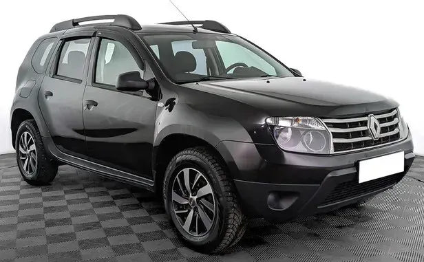 Renault Duster, I — фото 12