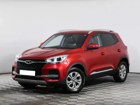 Chery Tiggo 4, I Рестайлинг — фото 1