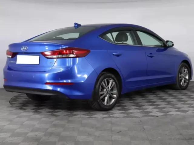 Hyundai Elantra, VI (AD) — фото 5
