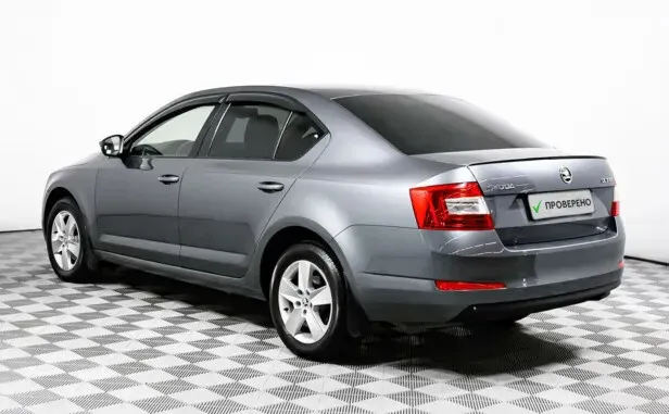 Skoda Octavia, III (A7) — фото 4