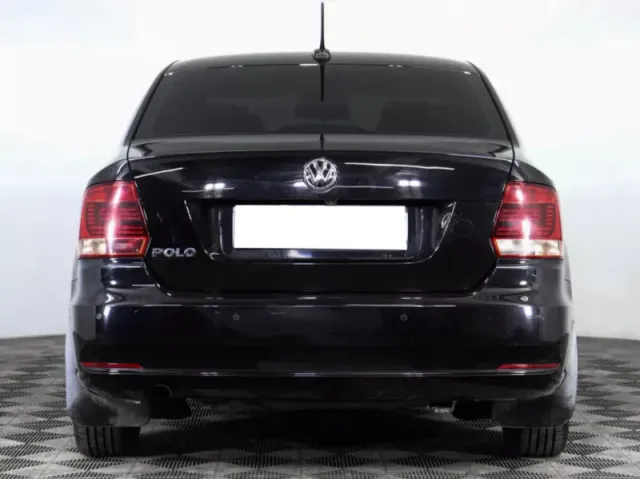 Volkswagen Polo, V Рестайлинг — фото 6