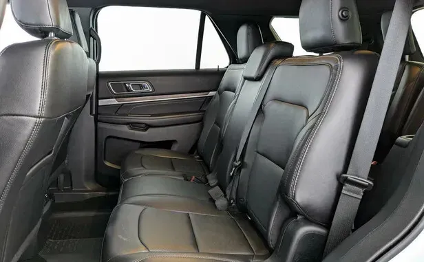 Ford Explorer, V Рестайлинг — фото 14