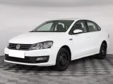 Volkswagen Polo, V Рестайлинг — фото 1