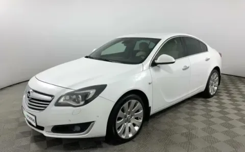 Opel Insignia, I Рестайлинг — фото 1
