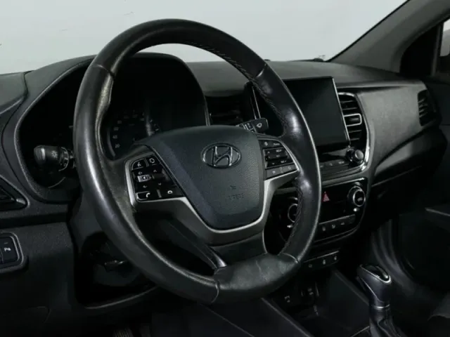 Hyundai Solaris, II Рестайлинг — фото 27