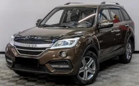 Lifan X60, I Рестайлинг 2 — фото 1