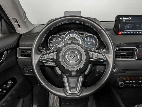 Mazda CX-5, II — фото 20