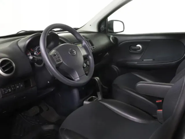 Nissan Note — фото 14