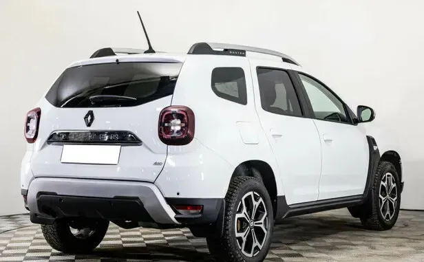Renault Duster, II — фото 2