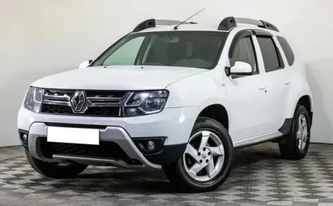 Renault Duster, I Рестайлинг — фото 1