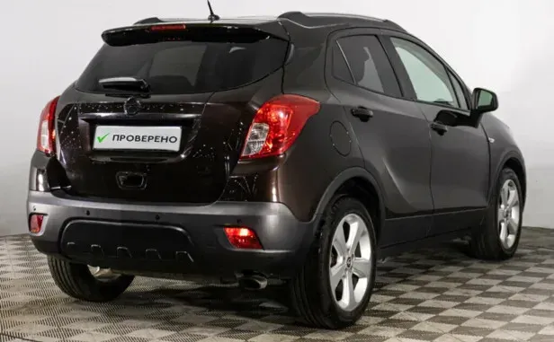 Opel Mokka, I — фото 16