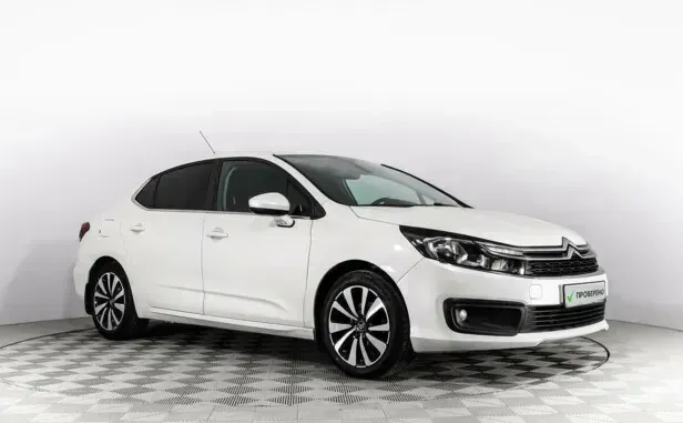 Citroen C4, II Рестайлинг — фото 3