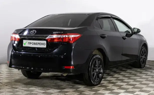 Toyota Corolla, XI (E160, E170, E180) — фото 2