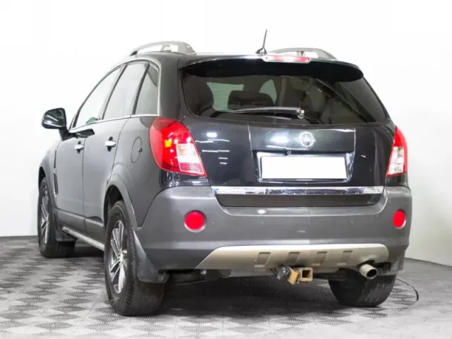 Opel Antara, I Рестайлинг — фото 7