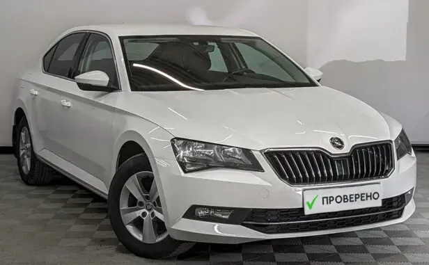 Skoda Superb, III — фото 3