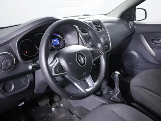 Renault Sandero, II Рестайлинг — фото 15