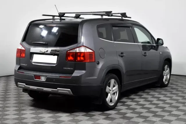 Chevrolet Orlando, I — фото 5