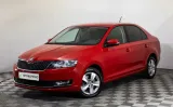 Skoda Rapid, I Рестайлинг — фото 1
