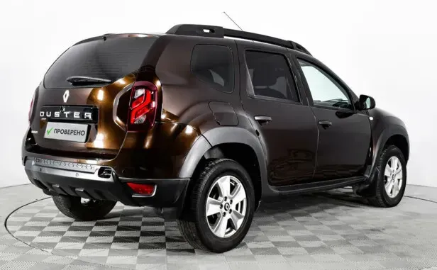 Renault Duster, I Рестайлинг — фото 2