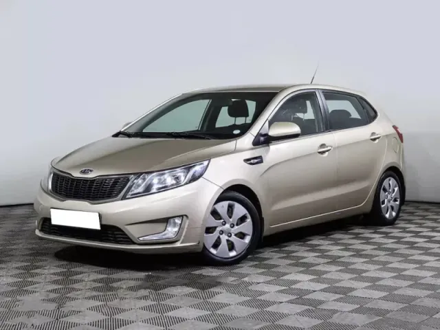 Kia Rio, III — фото 1